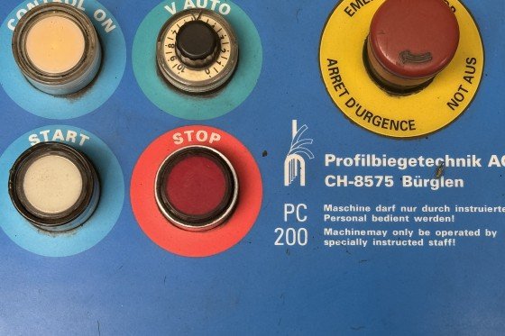 PBT - 25 PC TOUCH 200