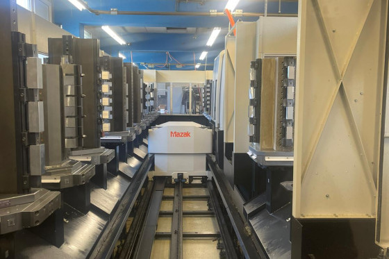 MAZAK - PFH 5800 