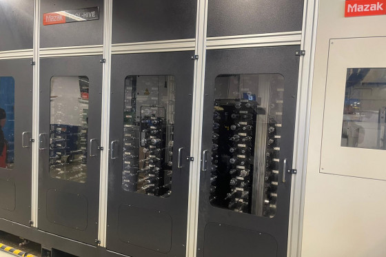 MAZAK - PFH 5800 