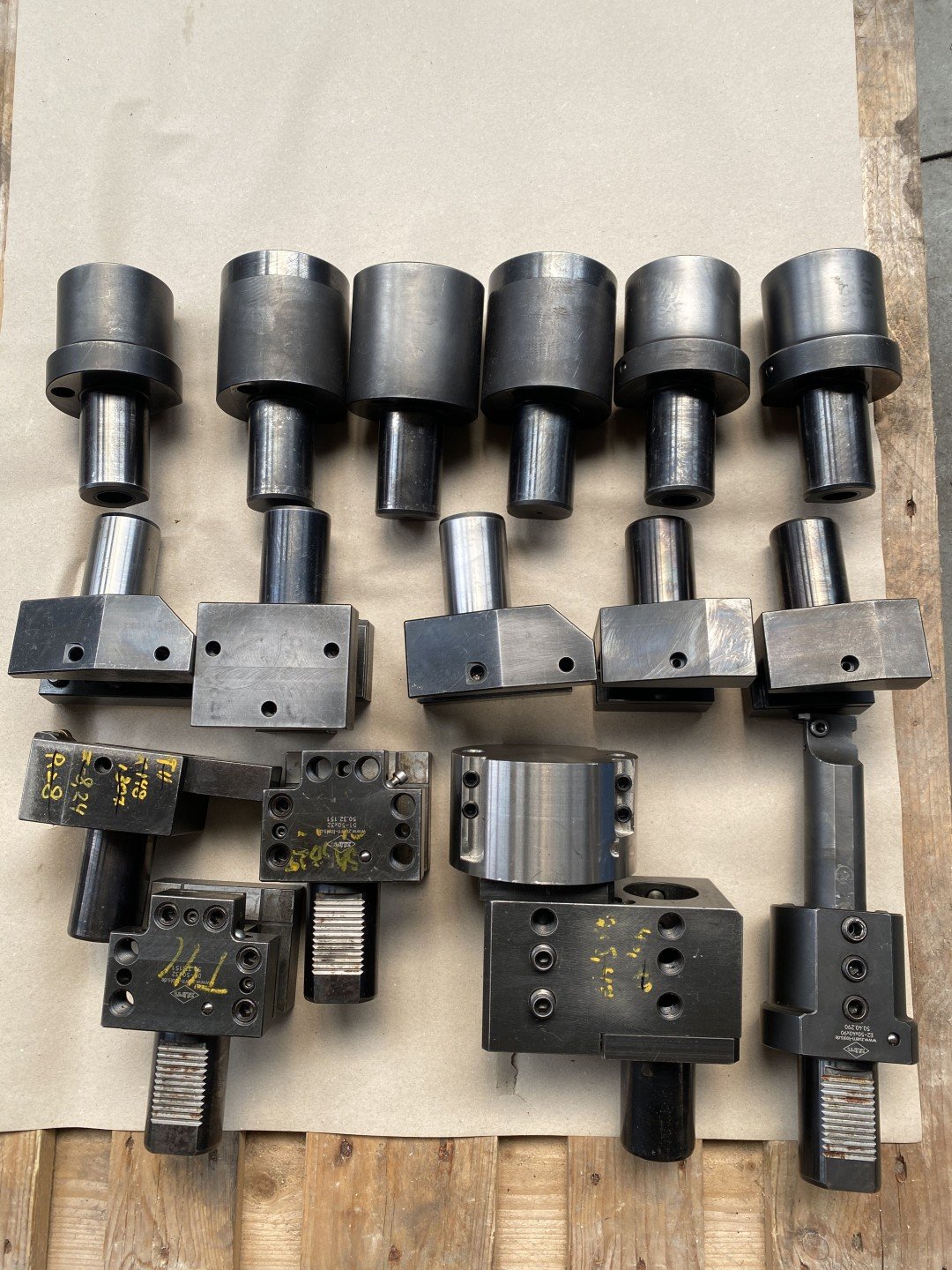 New And Used Machine Tools & Equipment