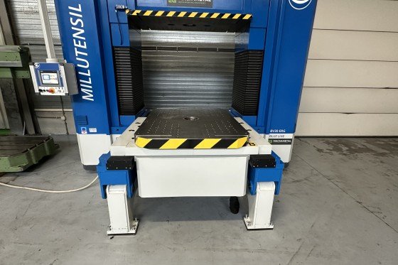 Millutensil - BV 30 Blue Line
