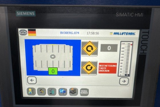 Millutensil - BV 30 Blue Line