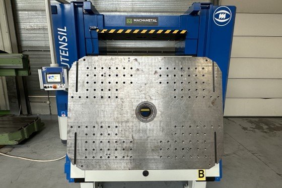 Millutensil - BV 30 Blue Line