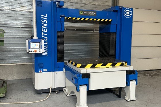 Millutensil - BV 30 Blue Line