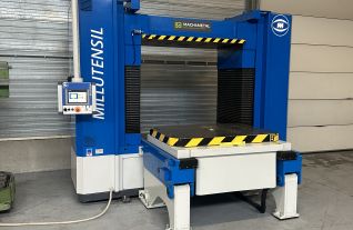 Millutensil - BV 30 Blue Line