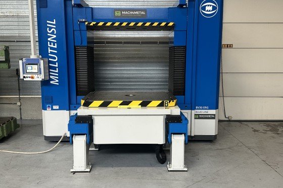 Millutensil - BV 30 Blue Line