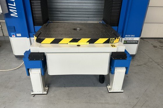Millutensil - BV 30 Blue Line