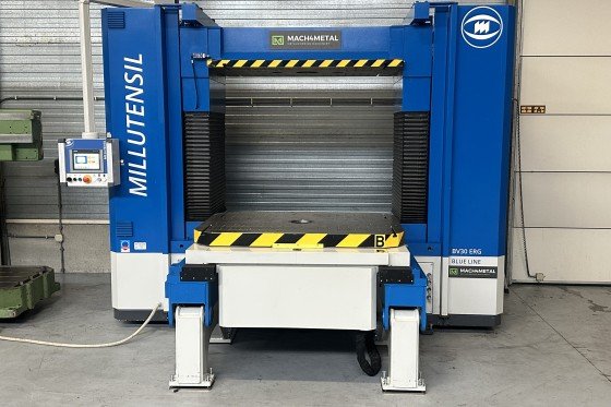 Millutensil - BV 30 Blue Line