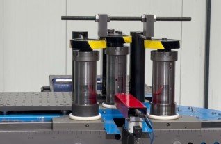 PBT - 35 TOUCH 300 Profile bending machine