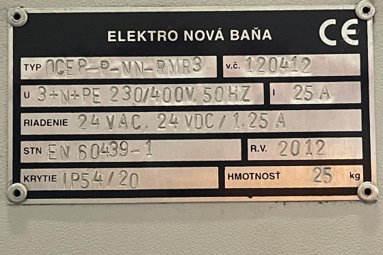 KOVACO - SP 100