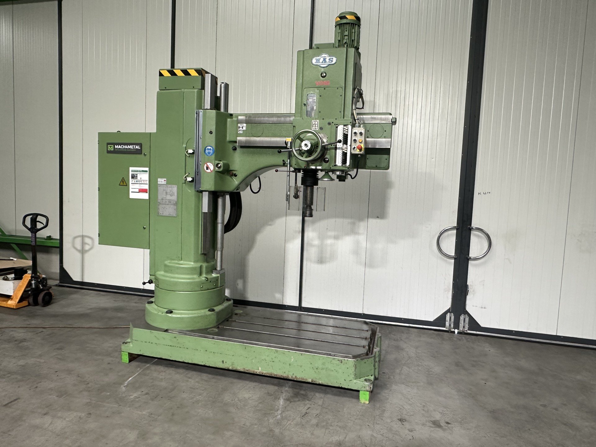 New And Used Machine Tools & Equipment