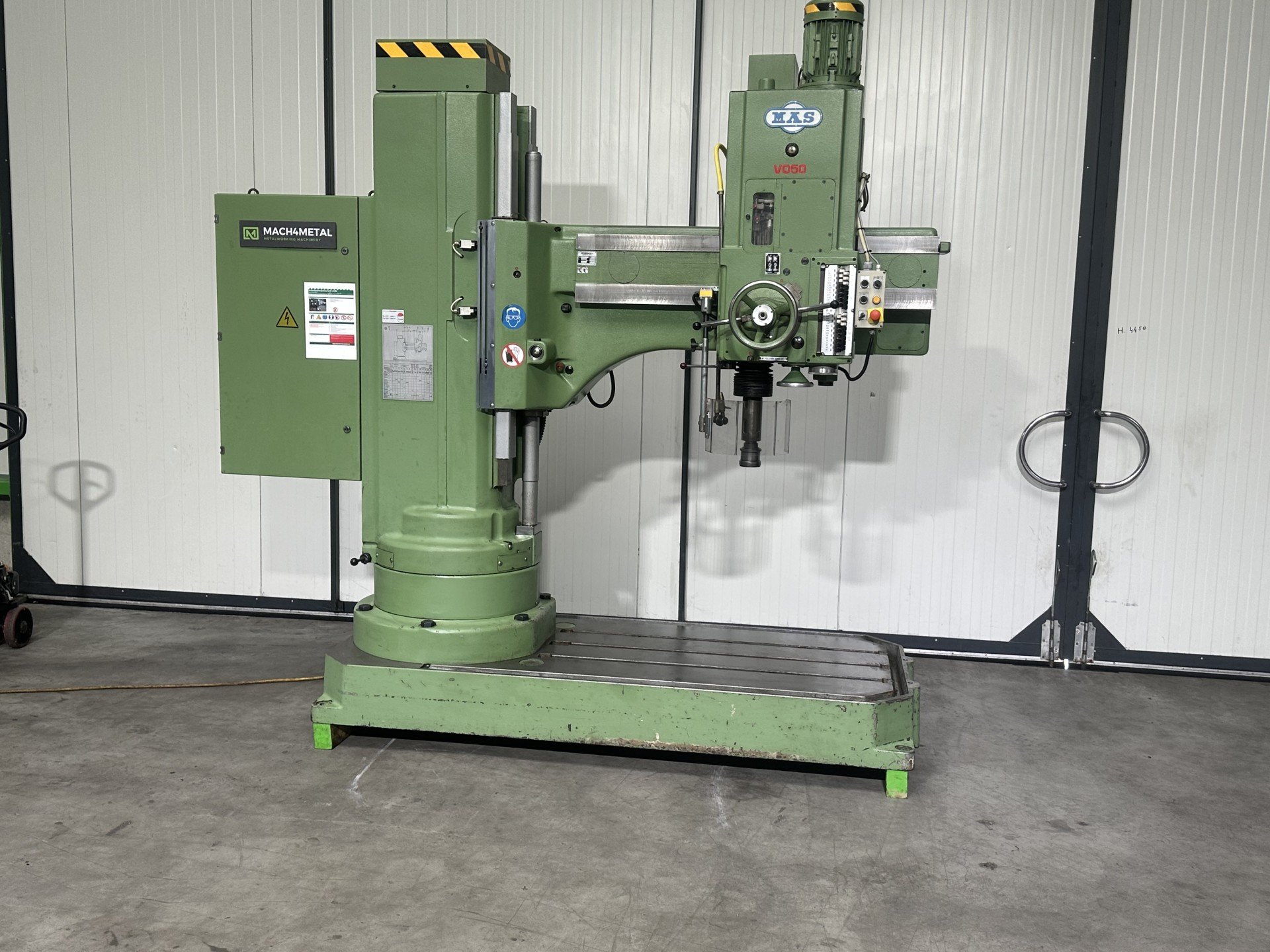 New And Used Machine Tools & Equipment