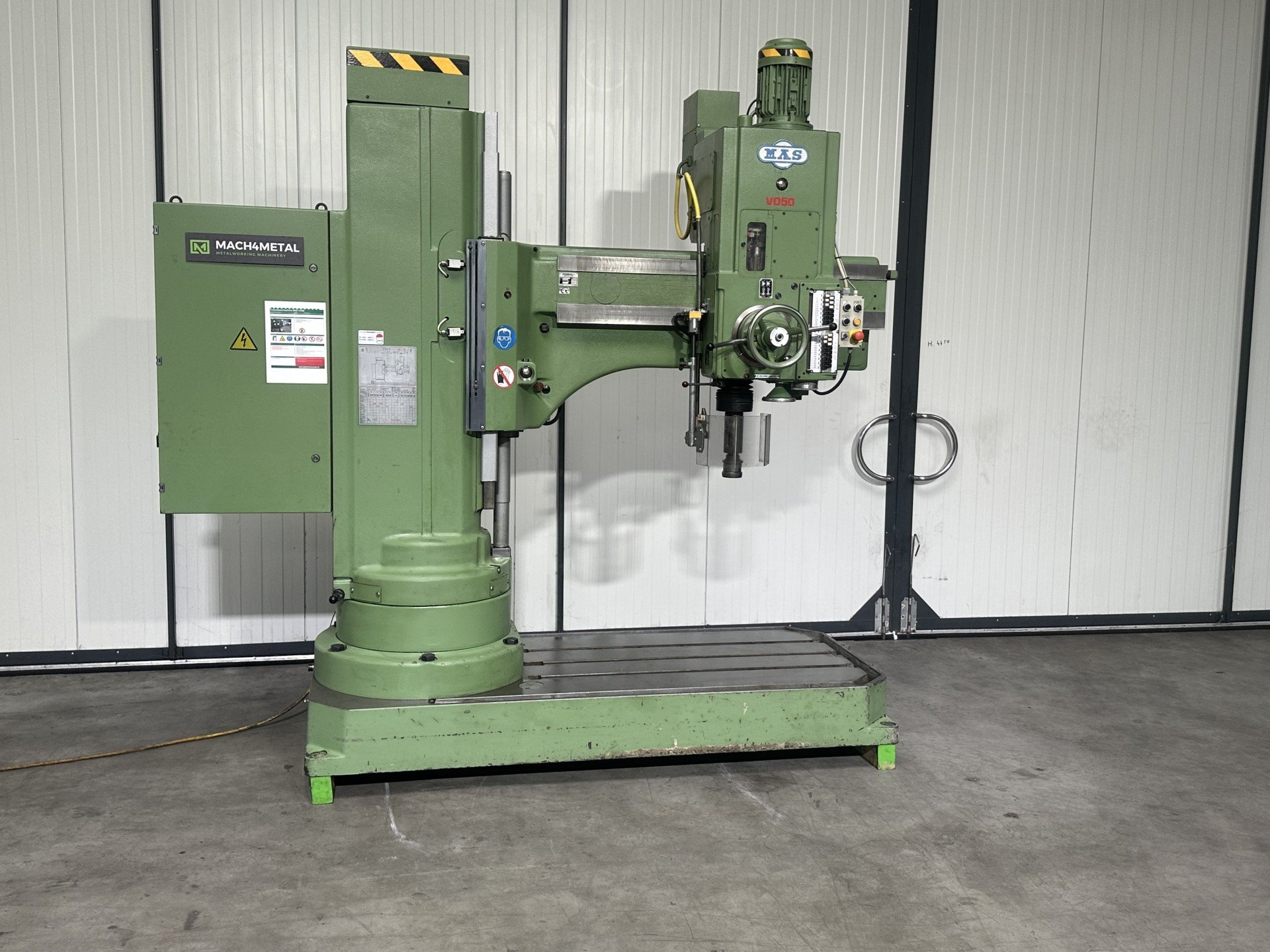 New And Used Machine Tools & Equipment