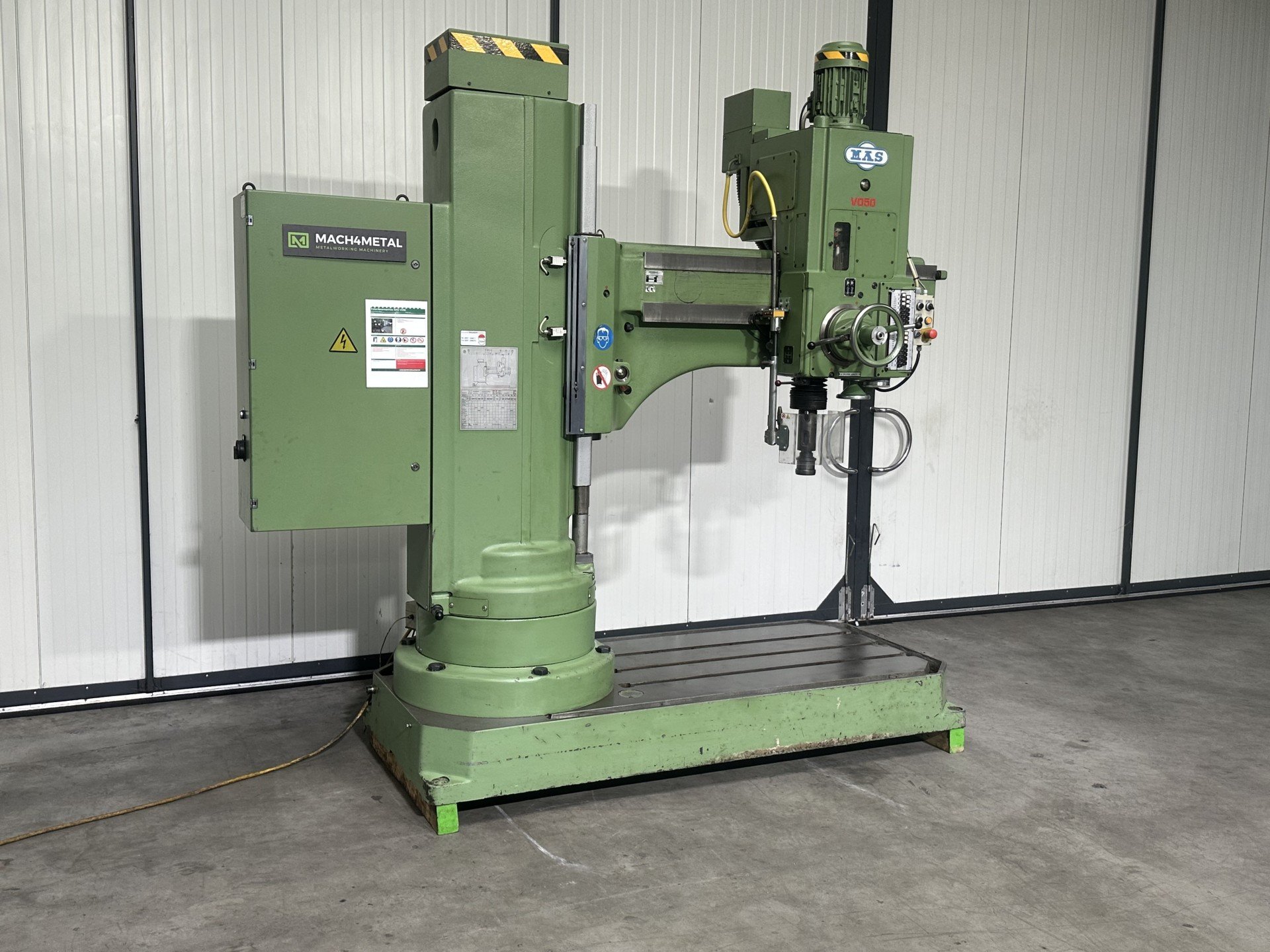 New And Used Machine Tools & Equipment
