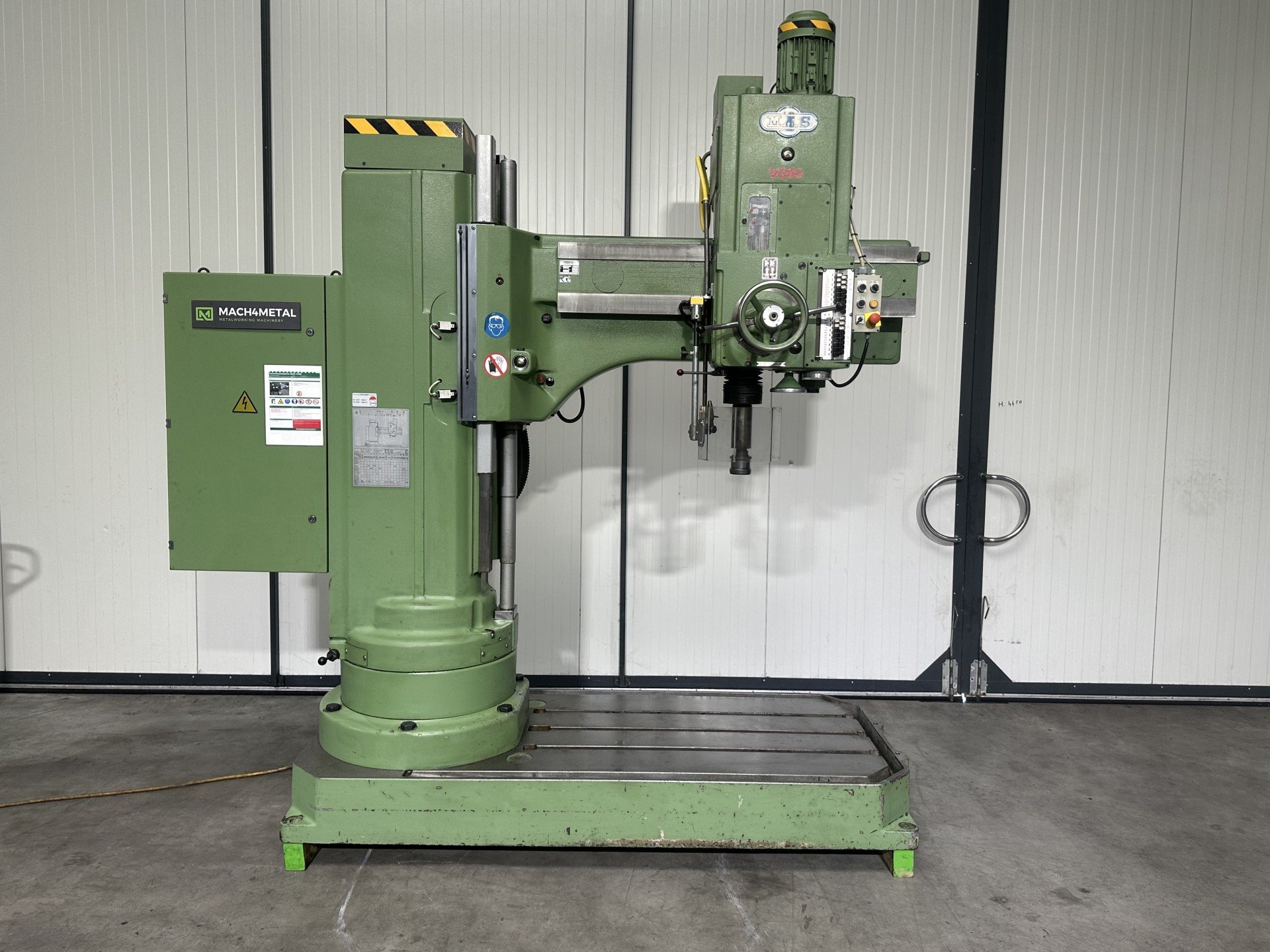 New And Used Machine Tools & Equipment