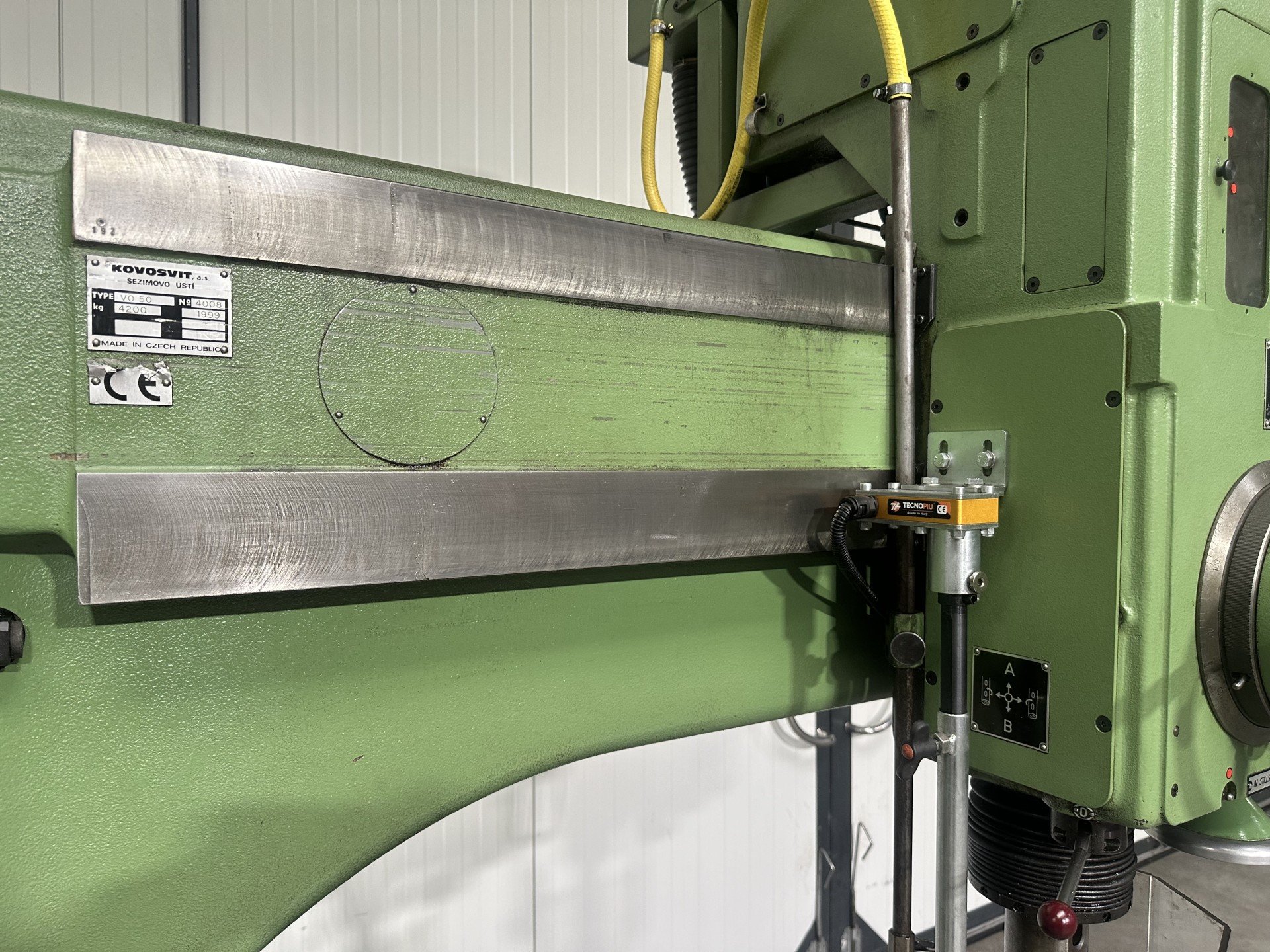 New And Used Machine Tools & Equipment