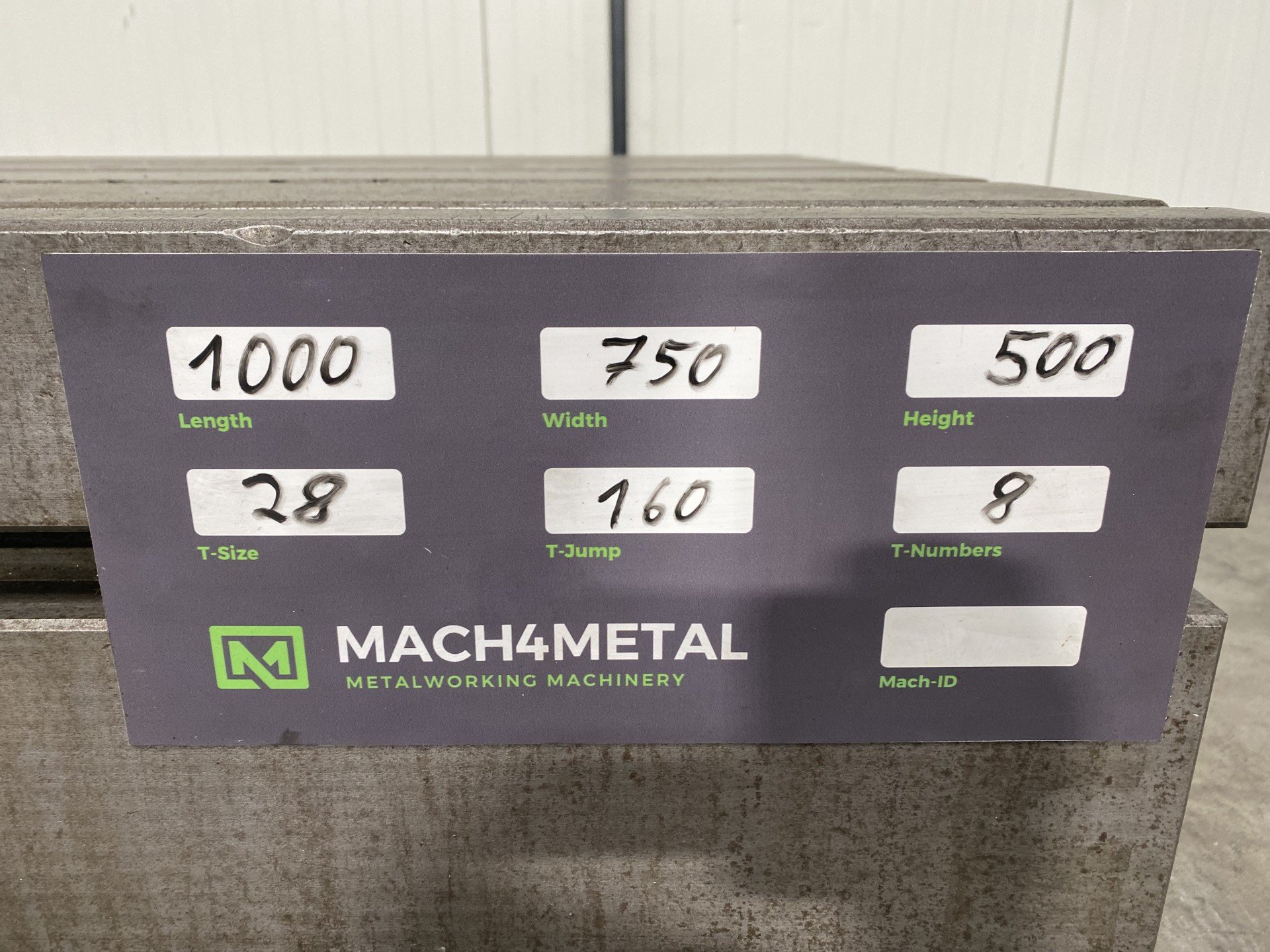 New And Used Machine Tools & Equipment
