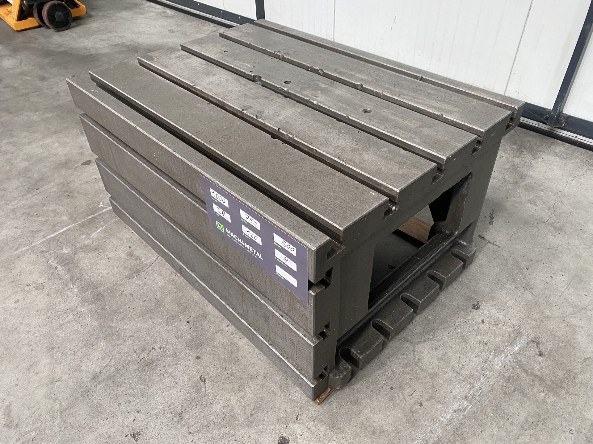 New And Used Machine Tools & Equipment