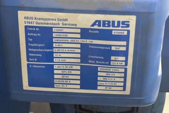 ABUS - ELV