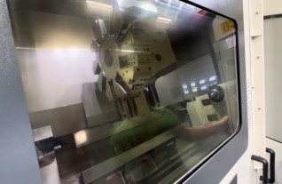 Victor Taichung - VTurn 46 mach4metal