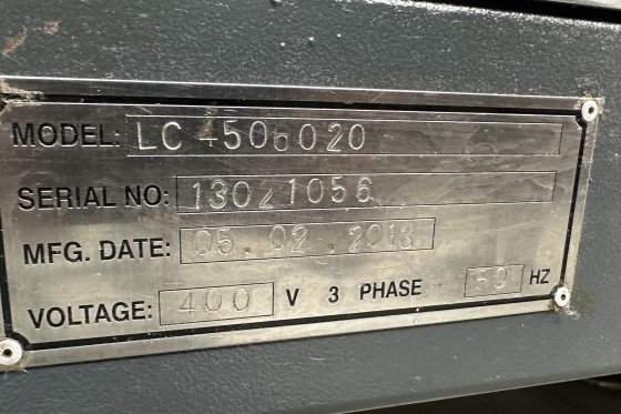 Pro King - LC 450