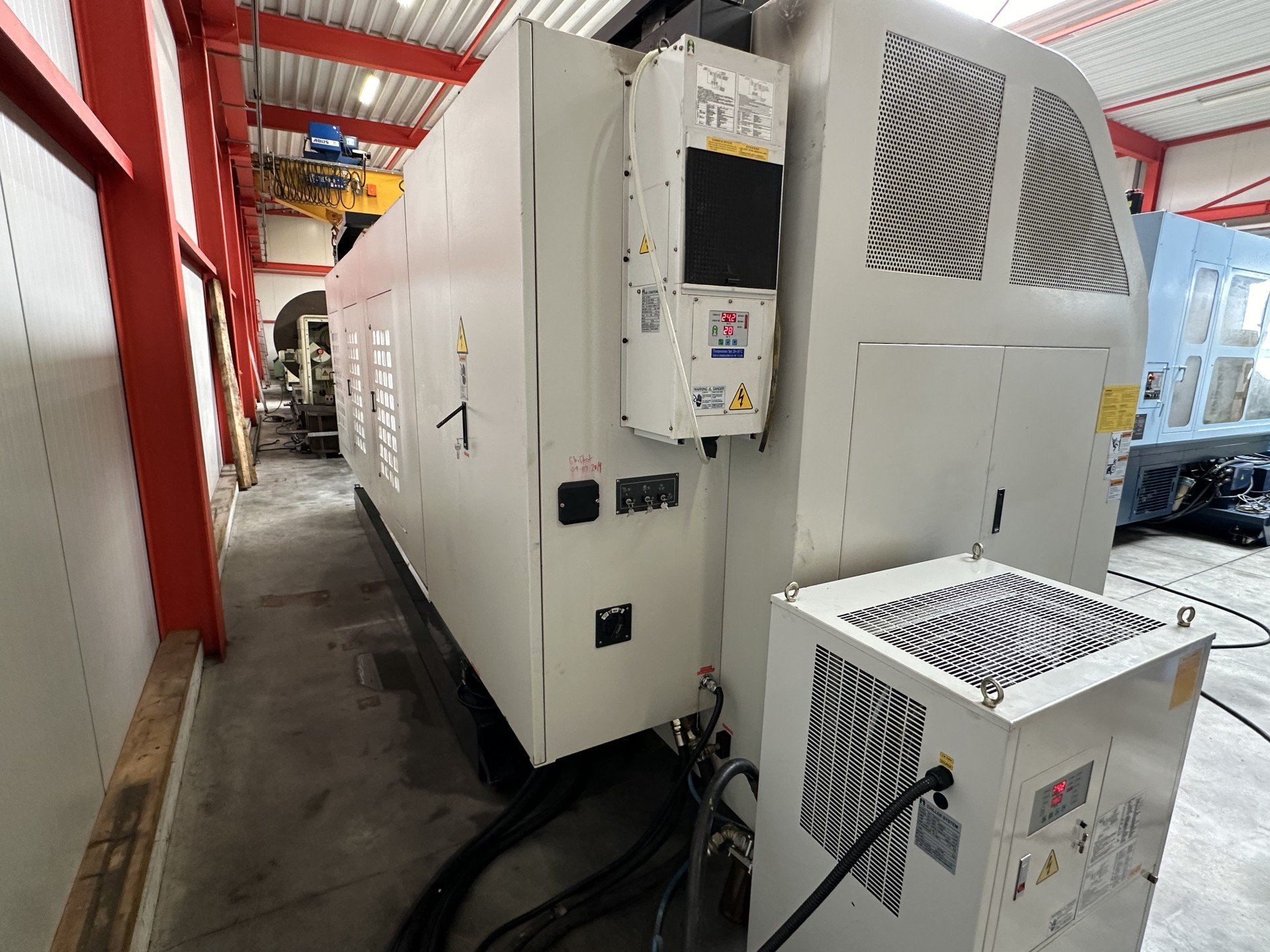 New And Used Machine Tools & Equipment