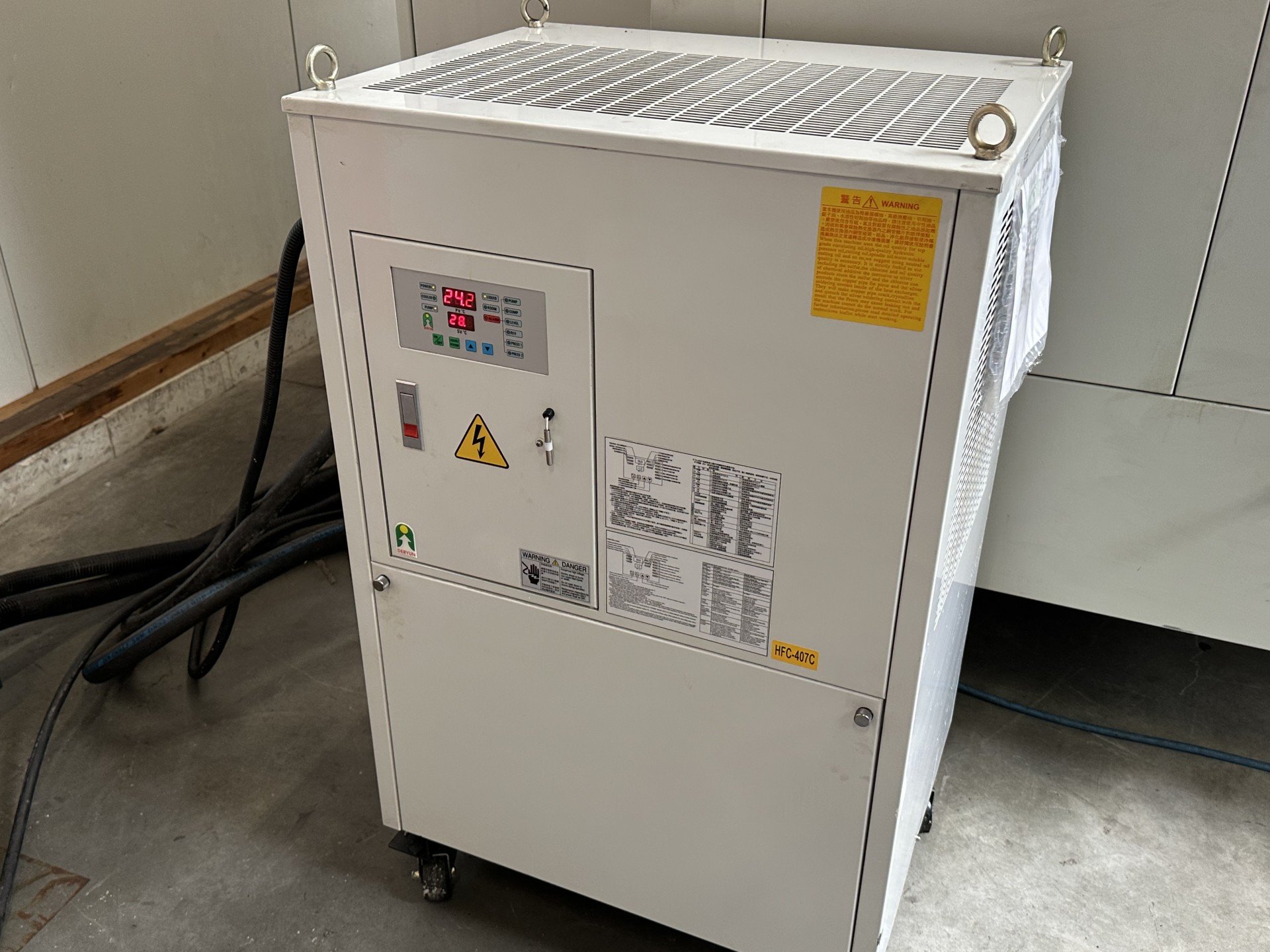 New And Used Machine Tools & Equipment