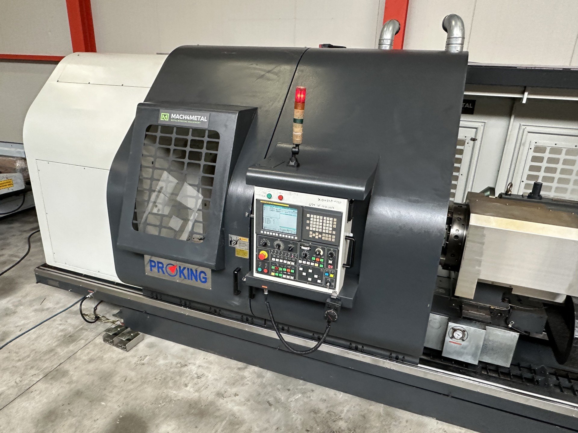 New And Used Machine Tools & Equipment