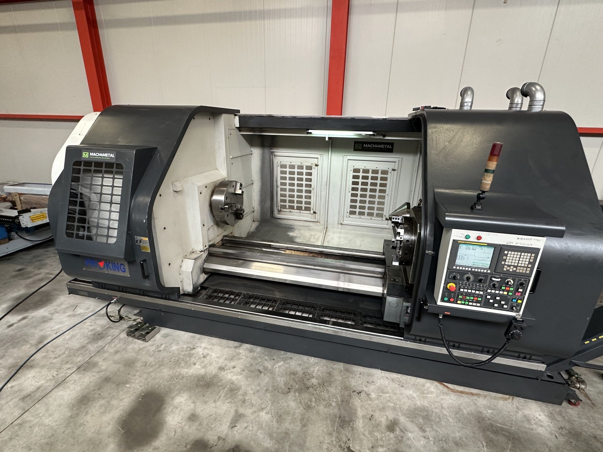 New And Used Machine Tools & Equipment
