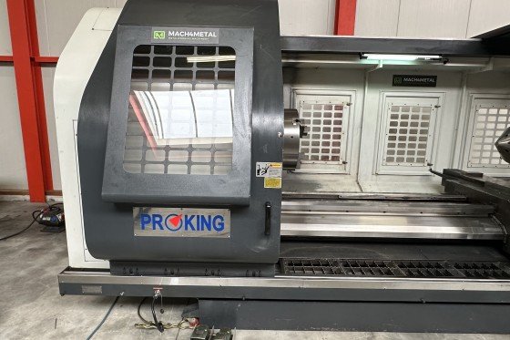 Pro King - LC 450