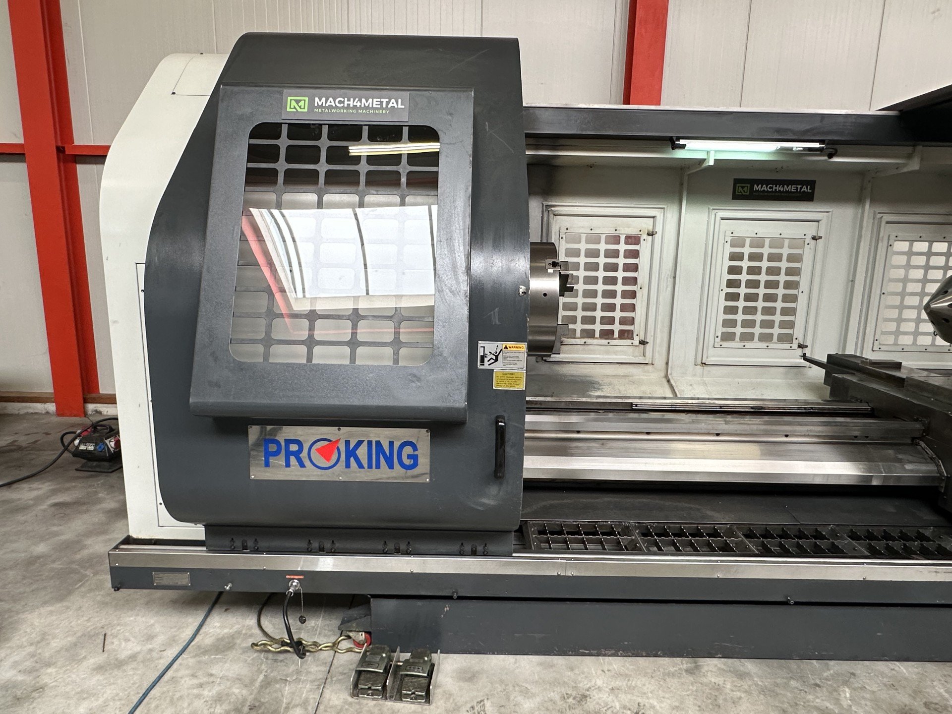 New And Used Machine Tools & Equipment