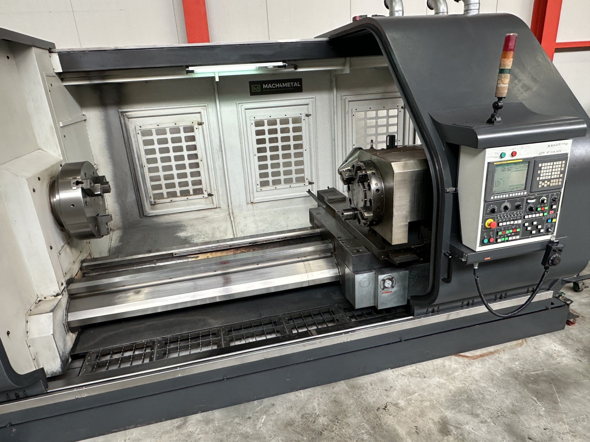 New And Used Machine Tools & Equipment