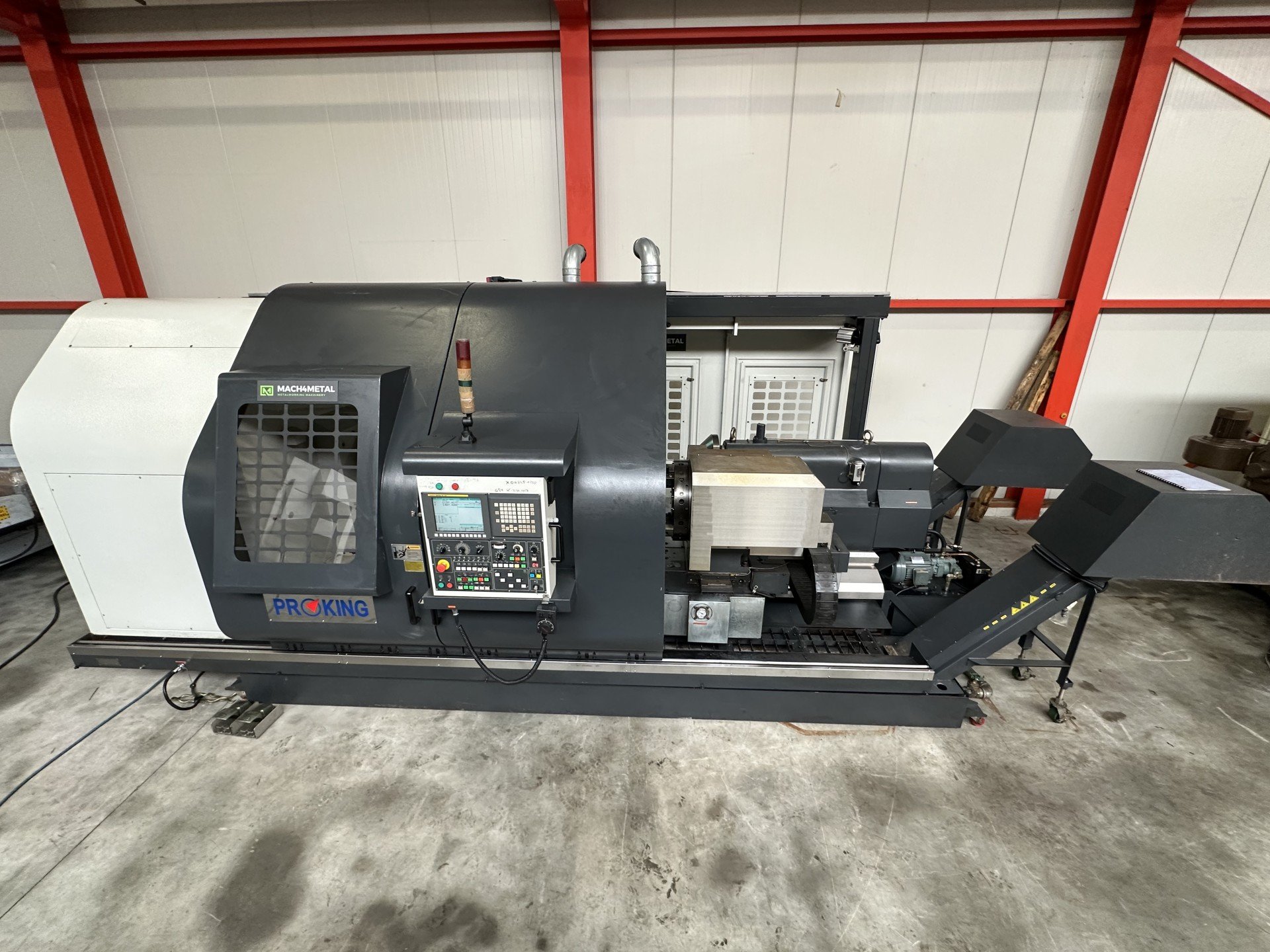 New And Used Machine Tools & Equipment