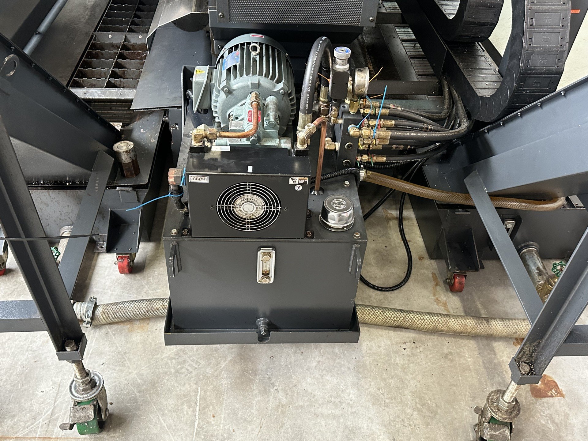 New And Used Machine Tools & Equipment