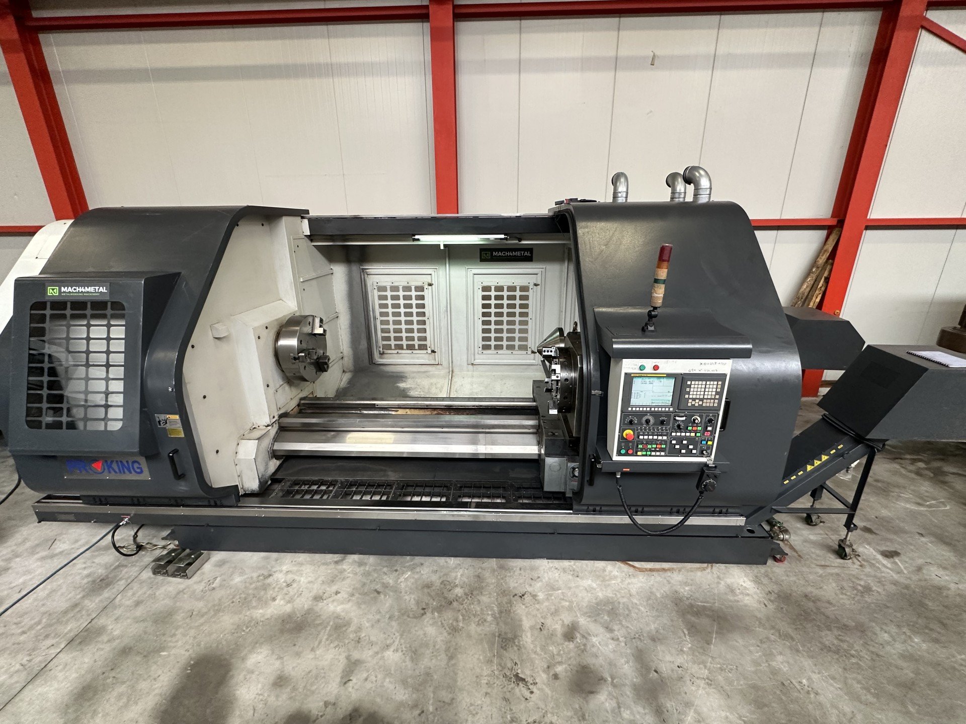 New And Used Machine Tools & Equipment