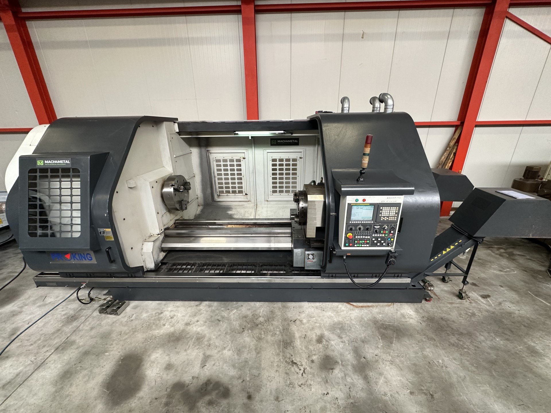New And Used Machine Tools & Equipment