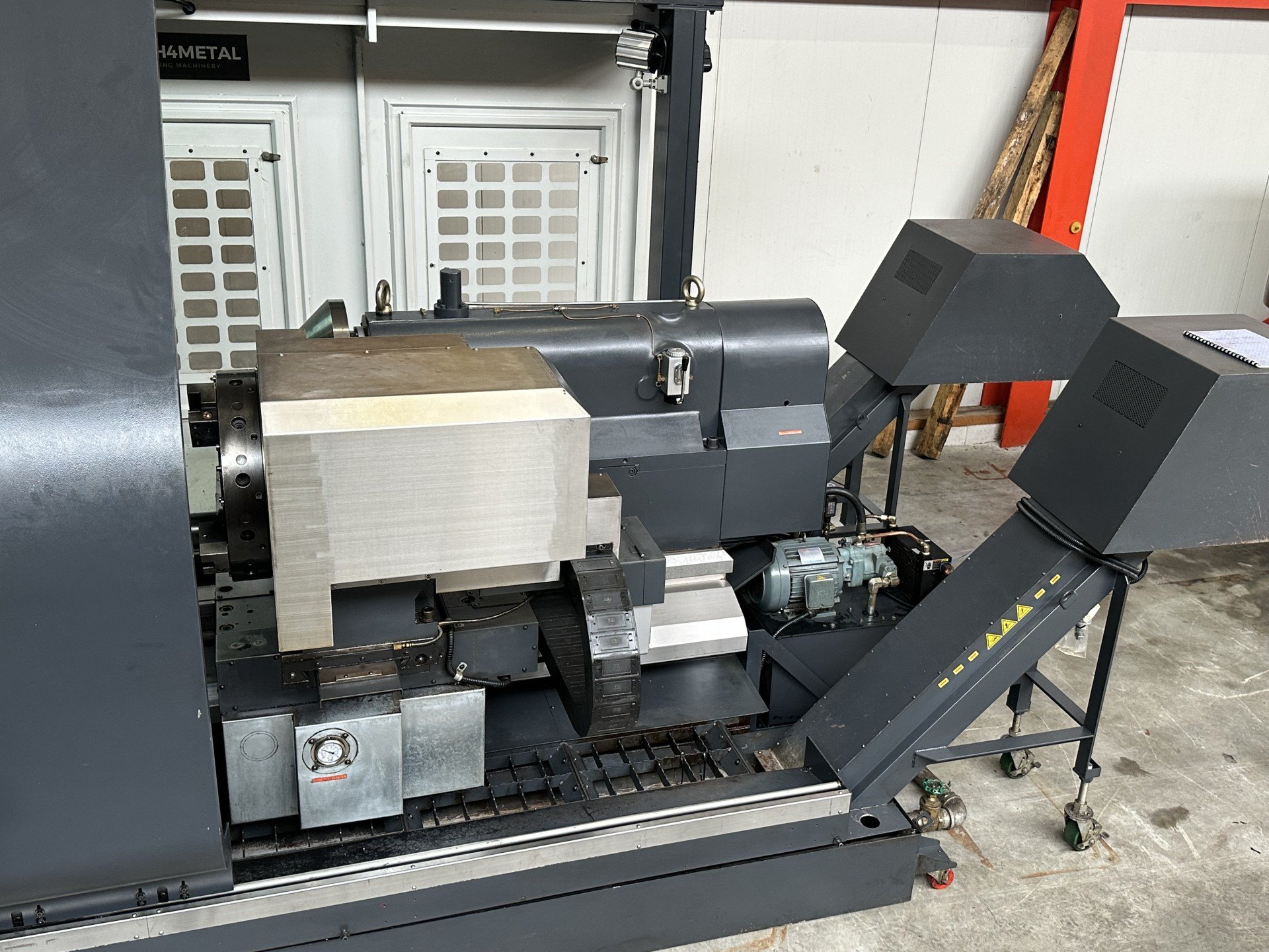 New And Used Machine Tools & Equipment