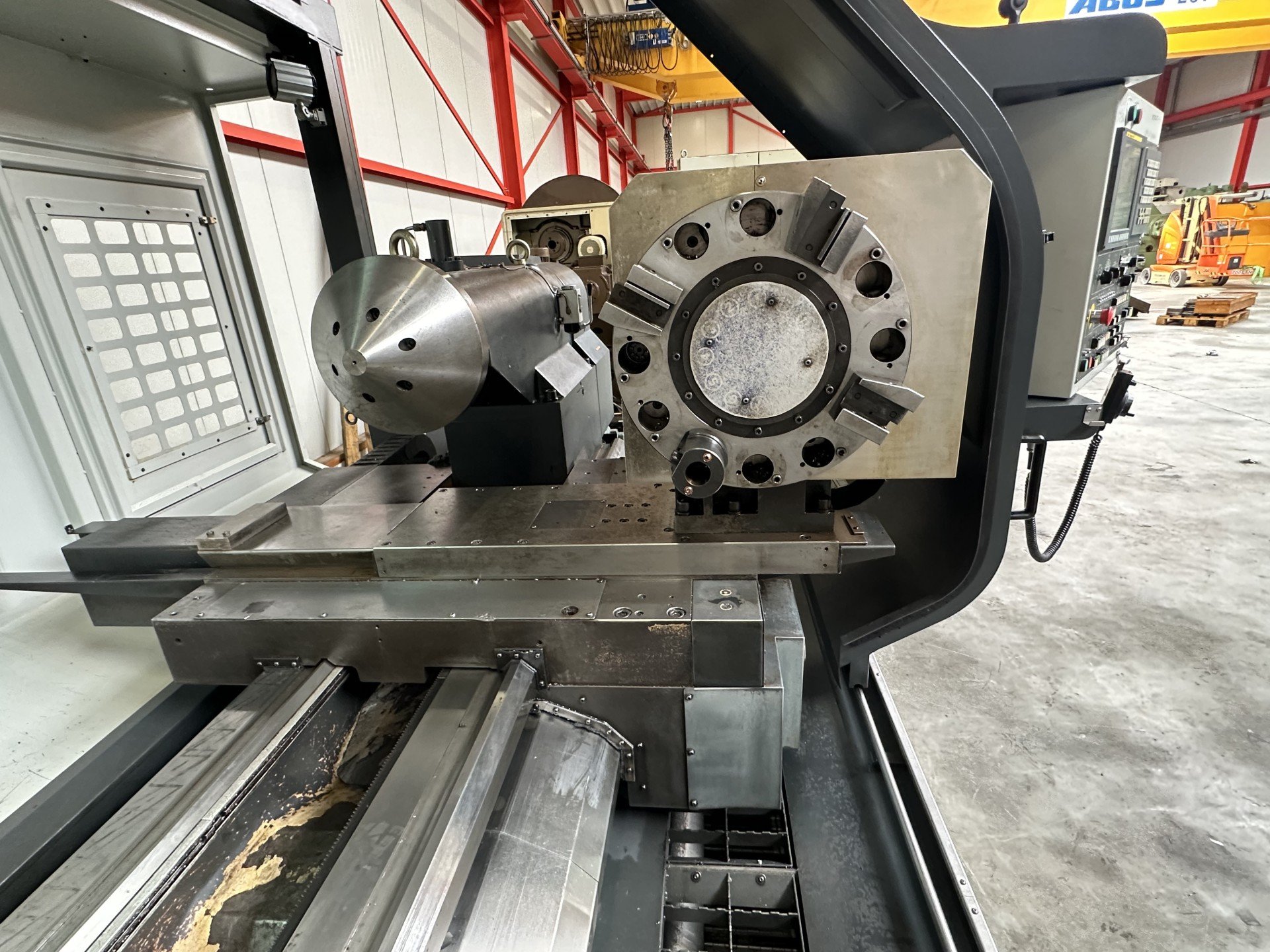 New And Used Machine Tools & Equipment