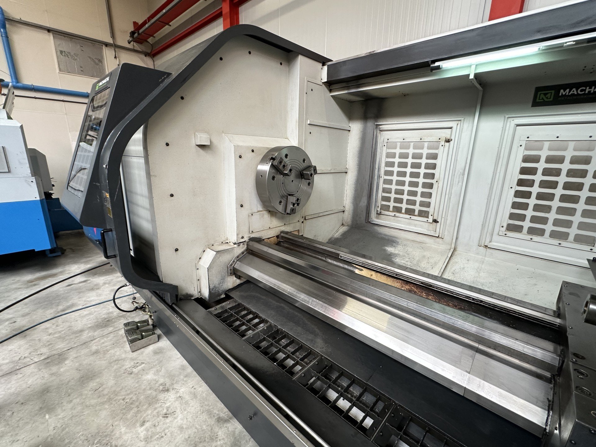 New And Used Machine Tools & Equipment