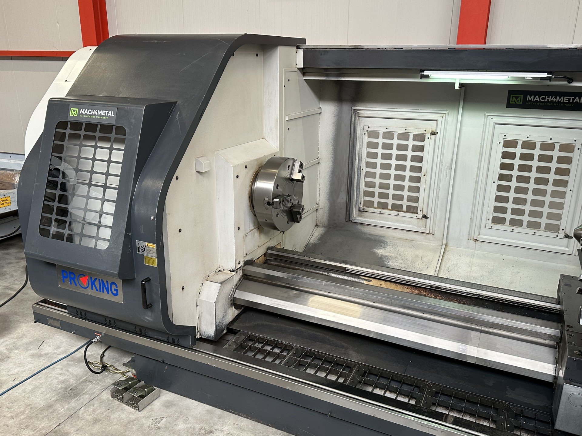 New And Used Machine Tools & Equipment