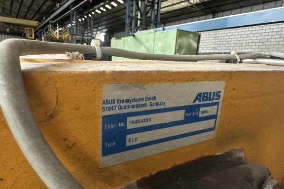 ABUS - ELV