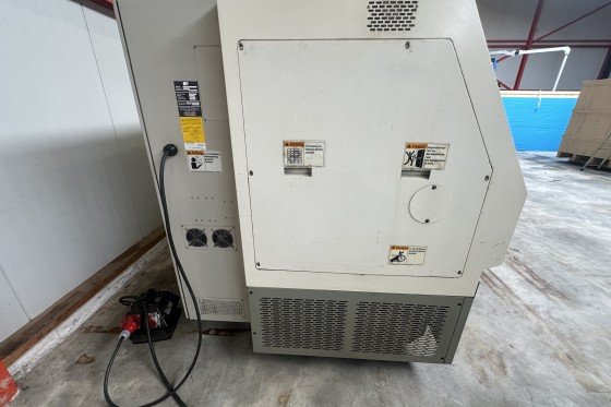 VICTOR - Vturn II-26 CNC lathe used | Mach4Metal