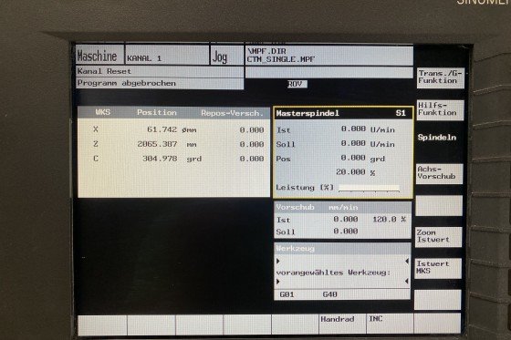 VDF BOEHRINGER - DUS 400 Ti