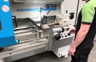VDF BOEHRINGER- DUS 400 Ti