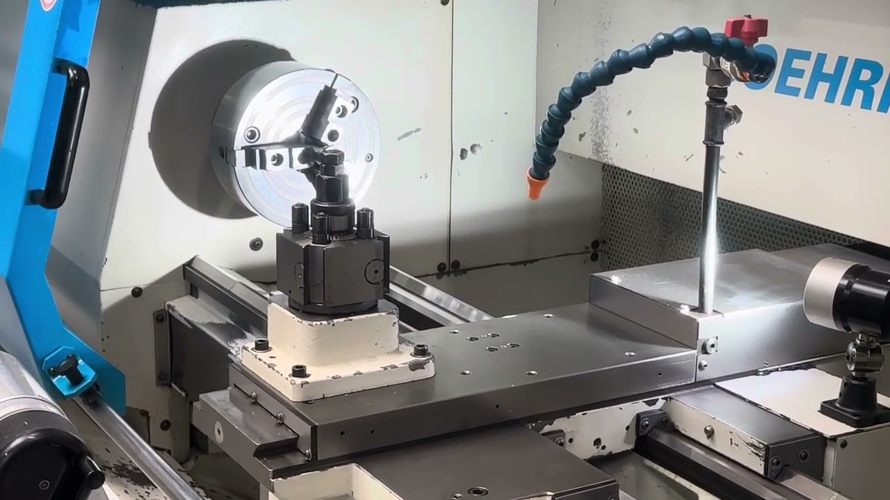 VDF BOEHRINGER - DUS 400 Ti