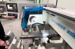 VDF BOEHRINGER- DUS 400 Ti