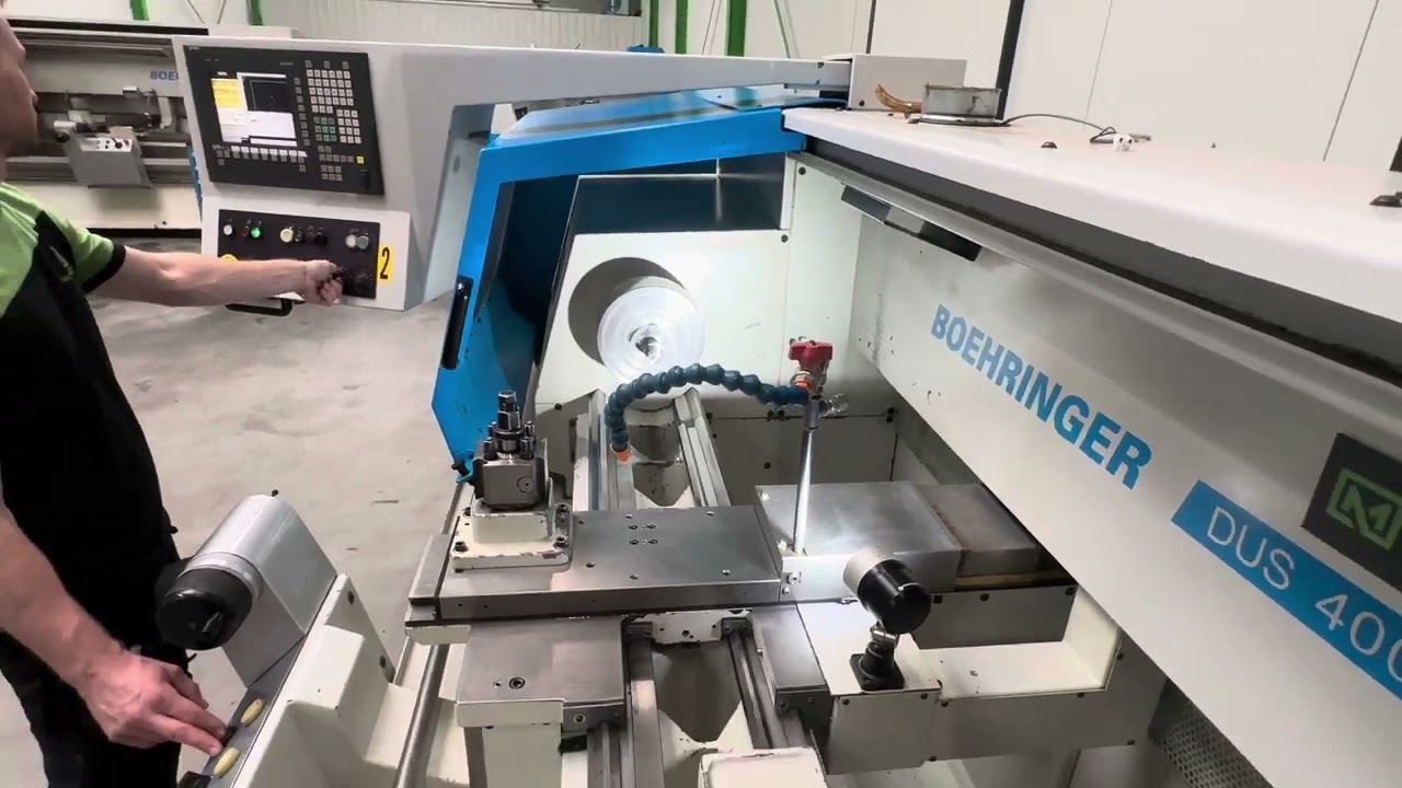 VDF BOEHRINGER - DUS 400 Ti