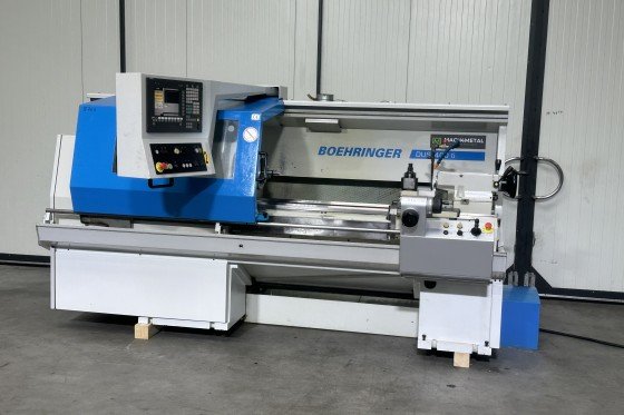 VDF BOEHRINGER - DUS 400 Ti
