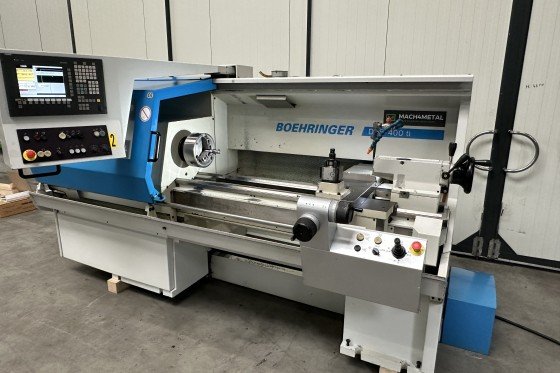 VDF BOEHRINGER - DUS 400 Ti