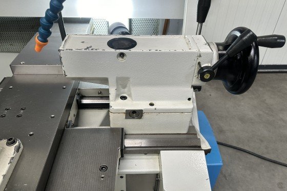 VDF BOEHRINGER - DUS 400 Ti CNC lathe used | Mach4Metal